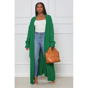 Trendy Cardigan