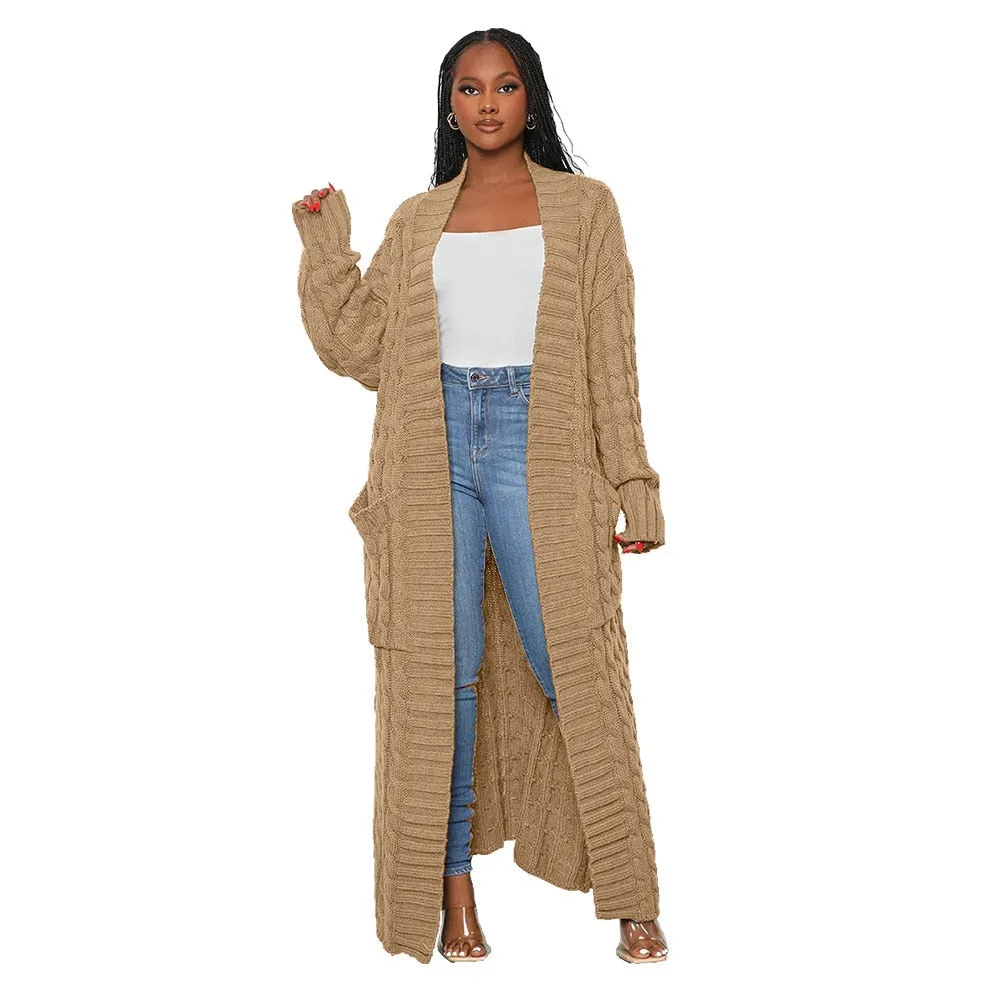 Trendy Cardigan