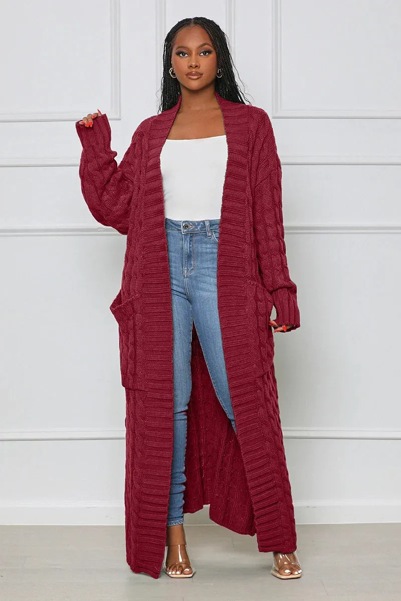Trendy Cardigan