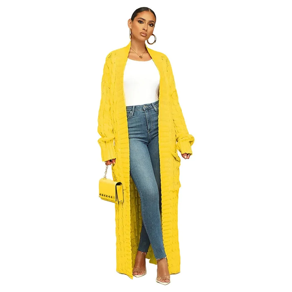 Trendy Cardigan