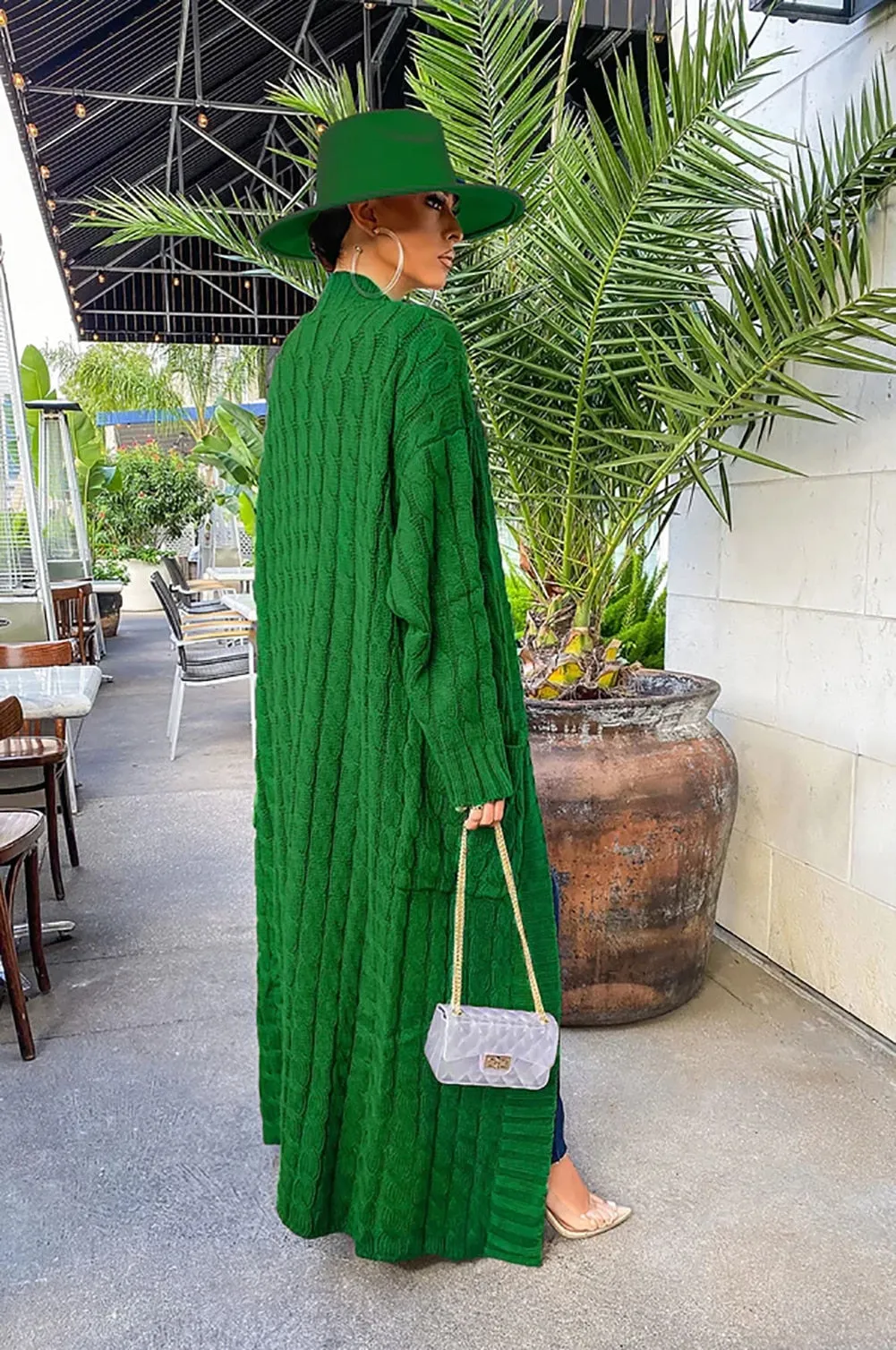 Trendy Cardigan