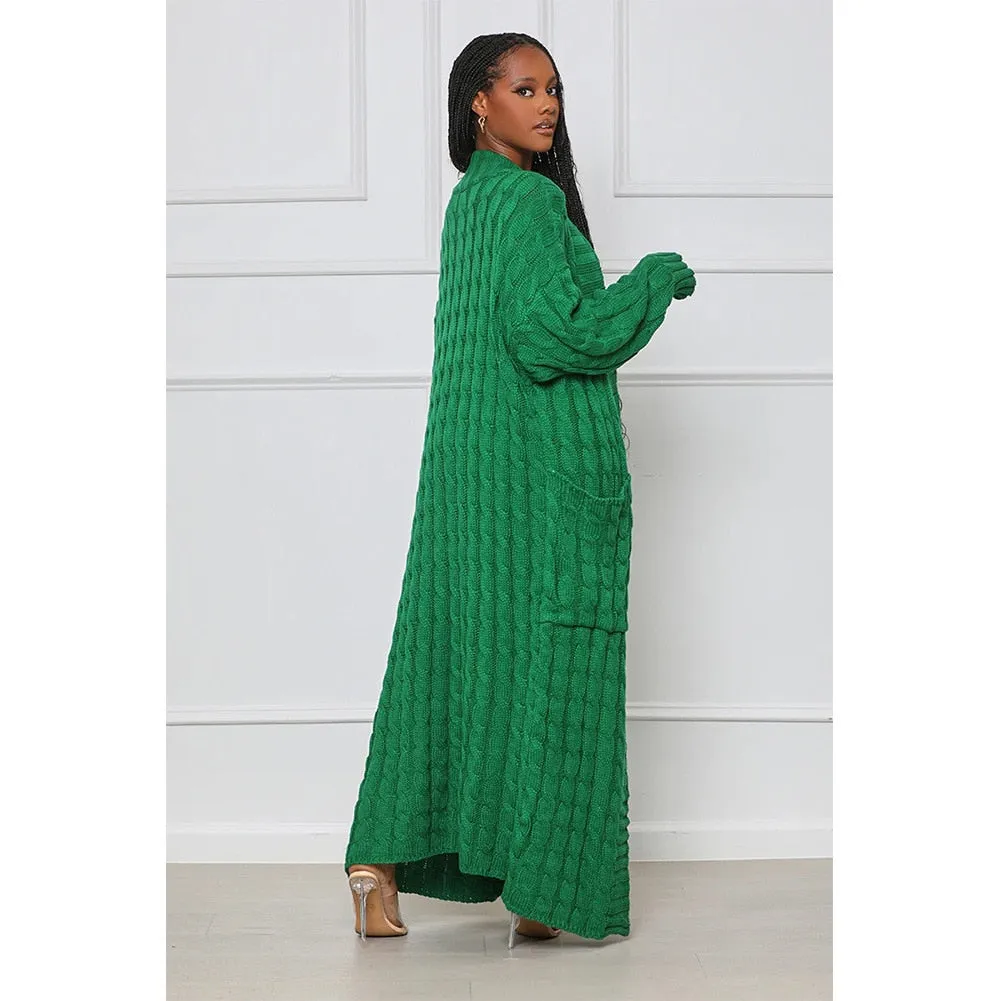 Trendy Cardigan