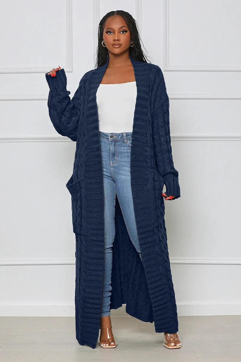 Trendy Cardigan