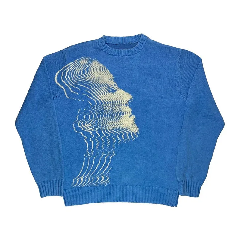 Urban Art Graphic Sweaters Collection
