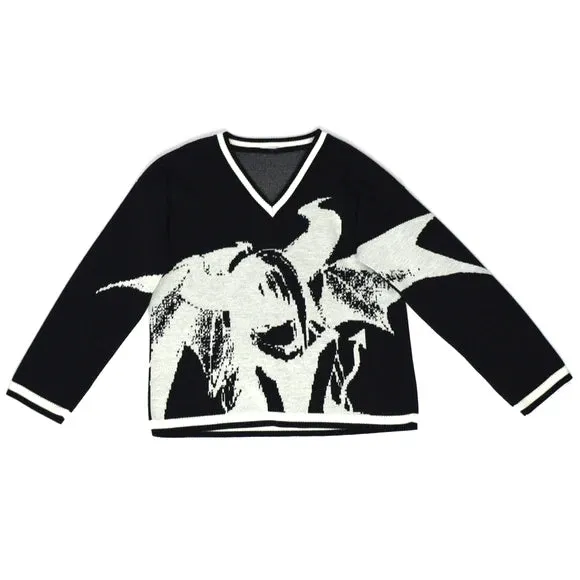Urban Art Graphic Sweaters Collection