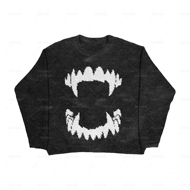Urban Art Graphic Sweaters Collection