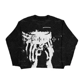 Urban Art Graphic Sweaters Collection