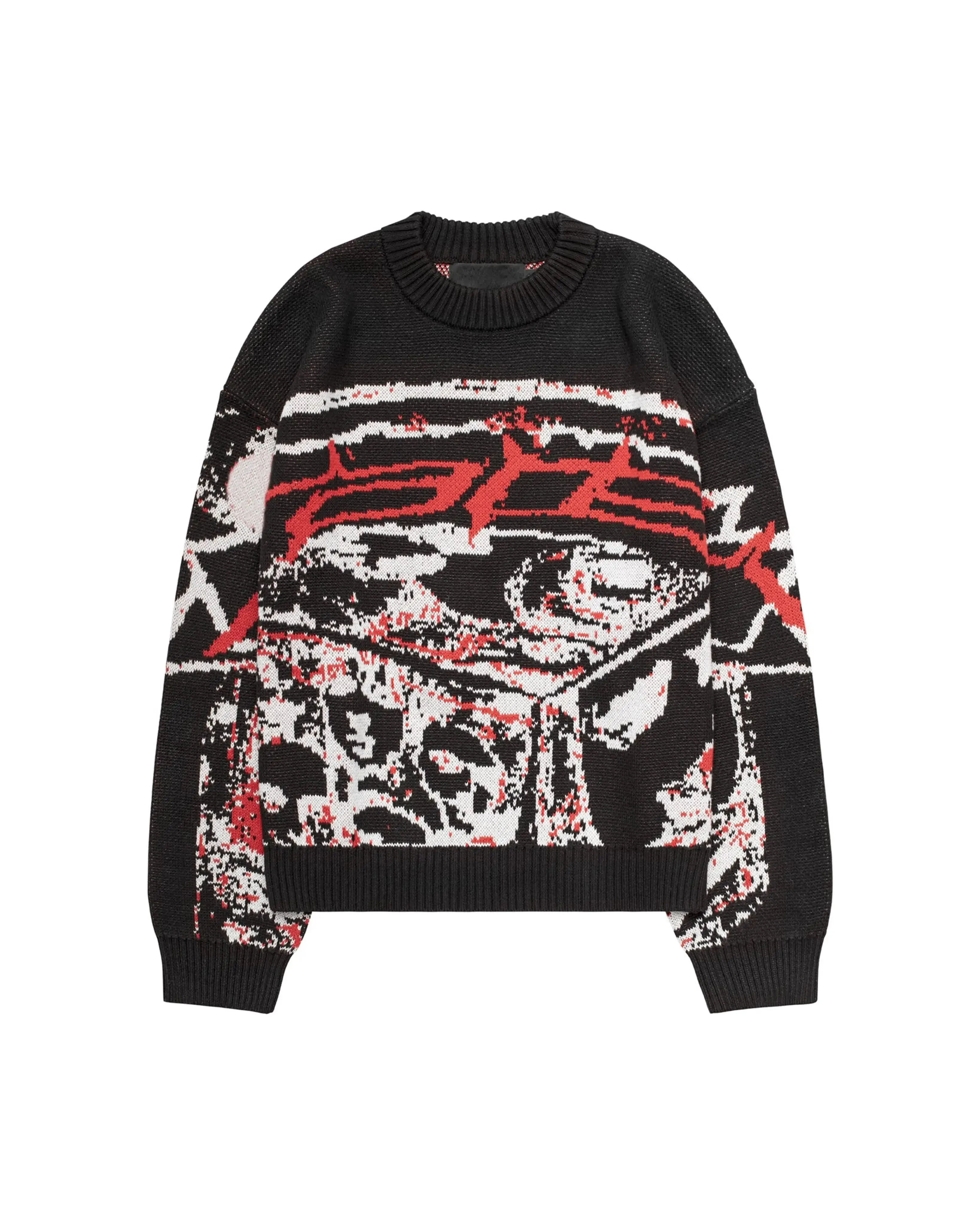 Urban Art Graphic Sweaters Collection