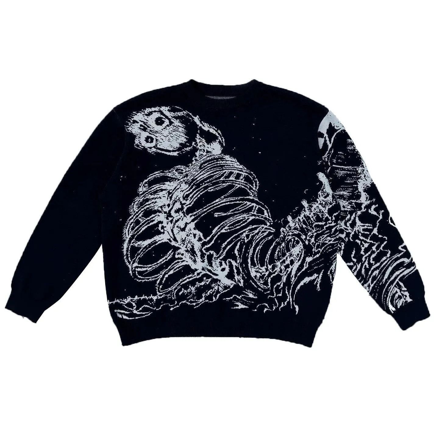 Urban Art Graphic Sweaters Collection