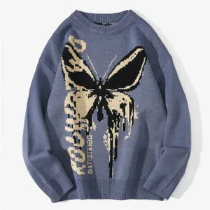 Urban Art Graphic Sweaters Collection