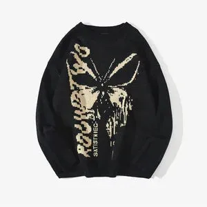 Urban Art Graphic Sweaters Collection