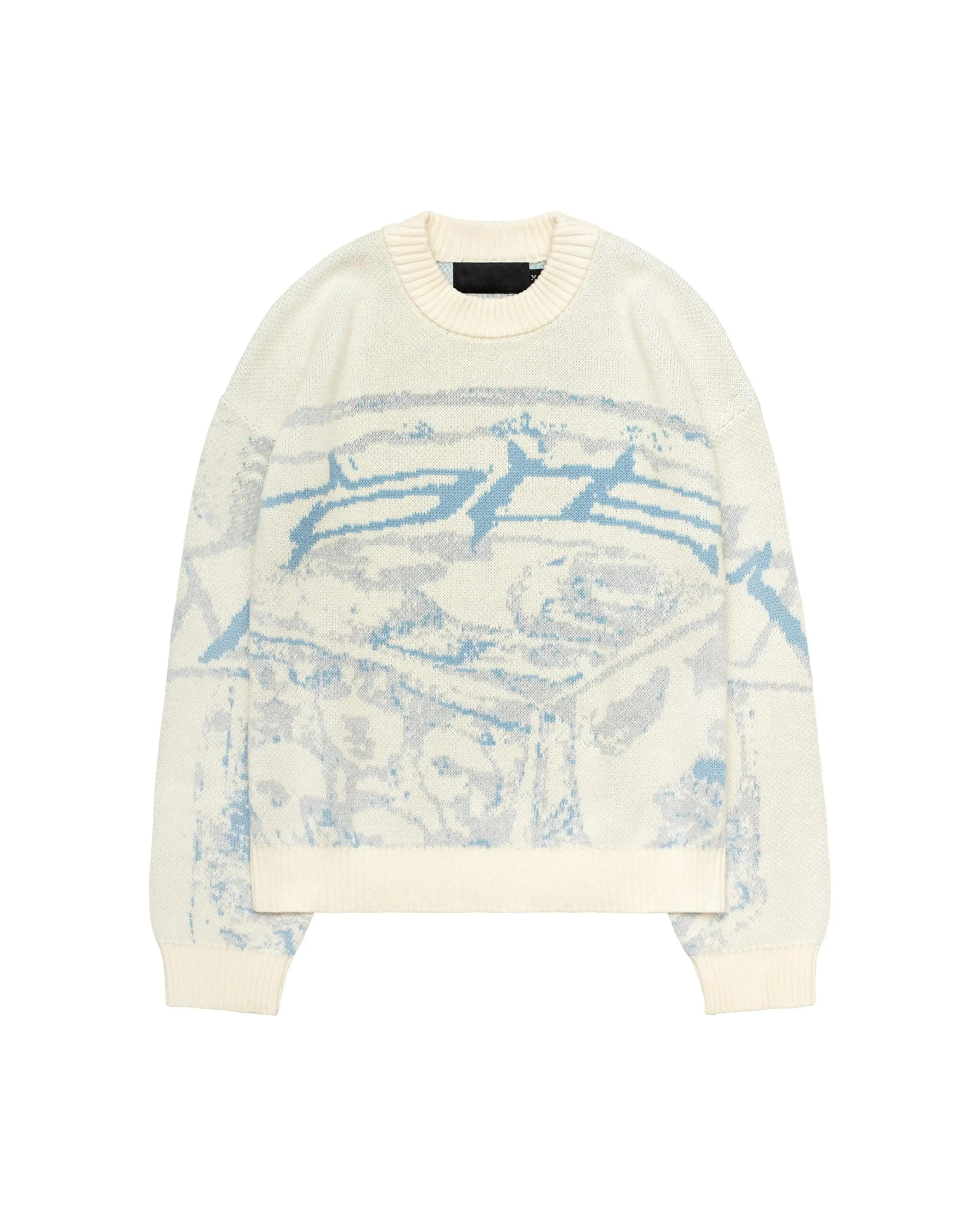 Urban Art Graphic Sweaters Collection