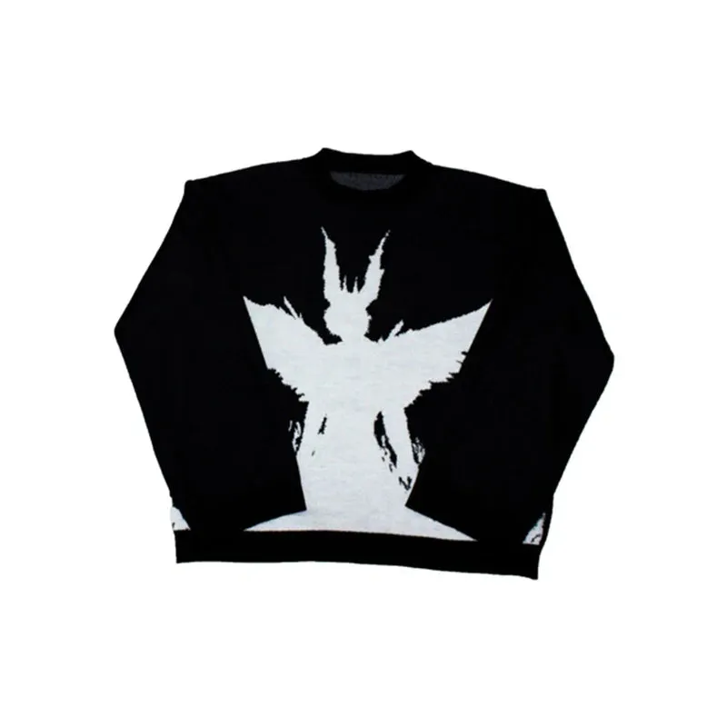 Urban Art Graphic Sweaters Collection