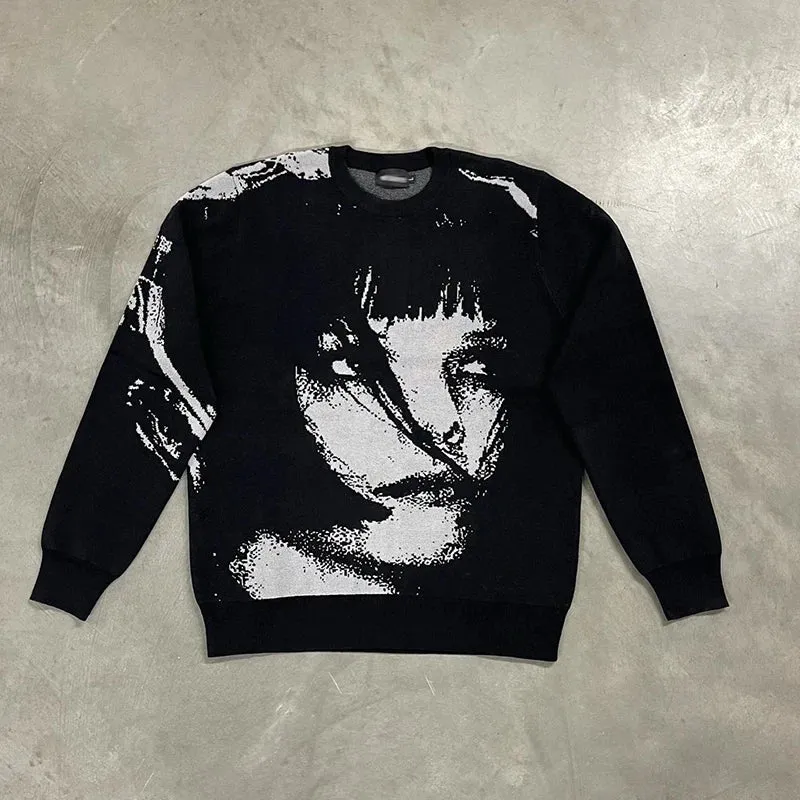 Urban Art Graphic Sweaters Collection