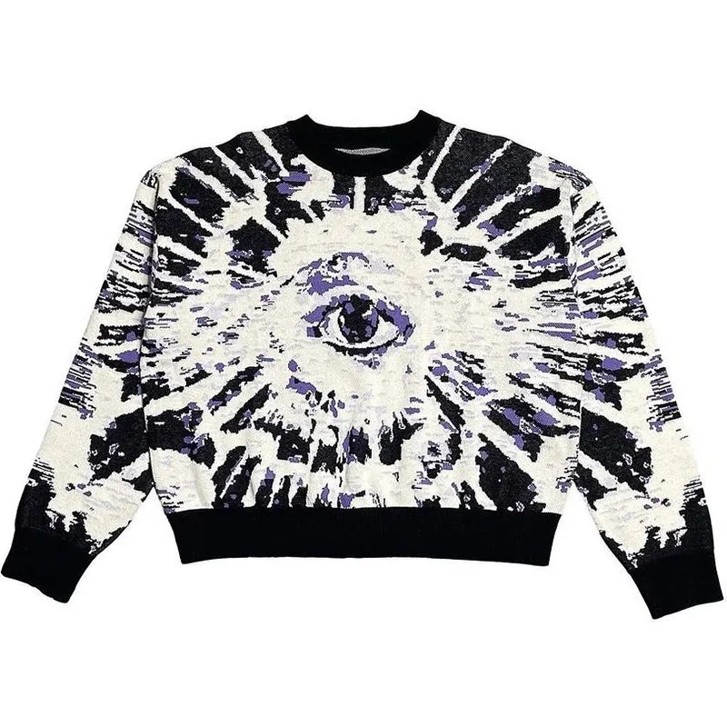 Urban Art Graphic Sweaters Collection