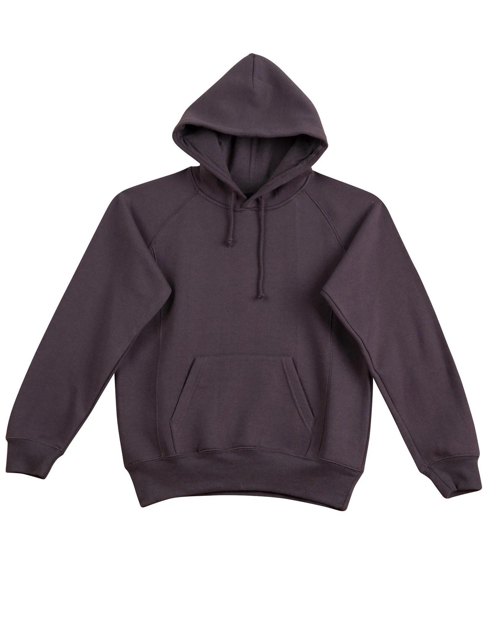 WARM HUG Fleece Hoodie Ladies
