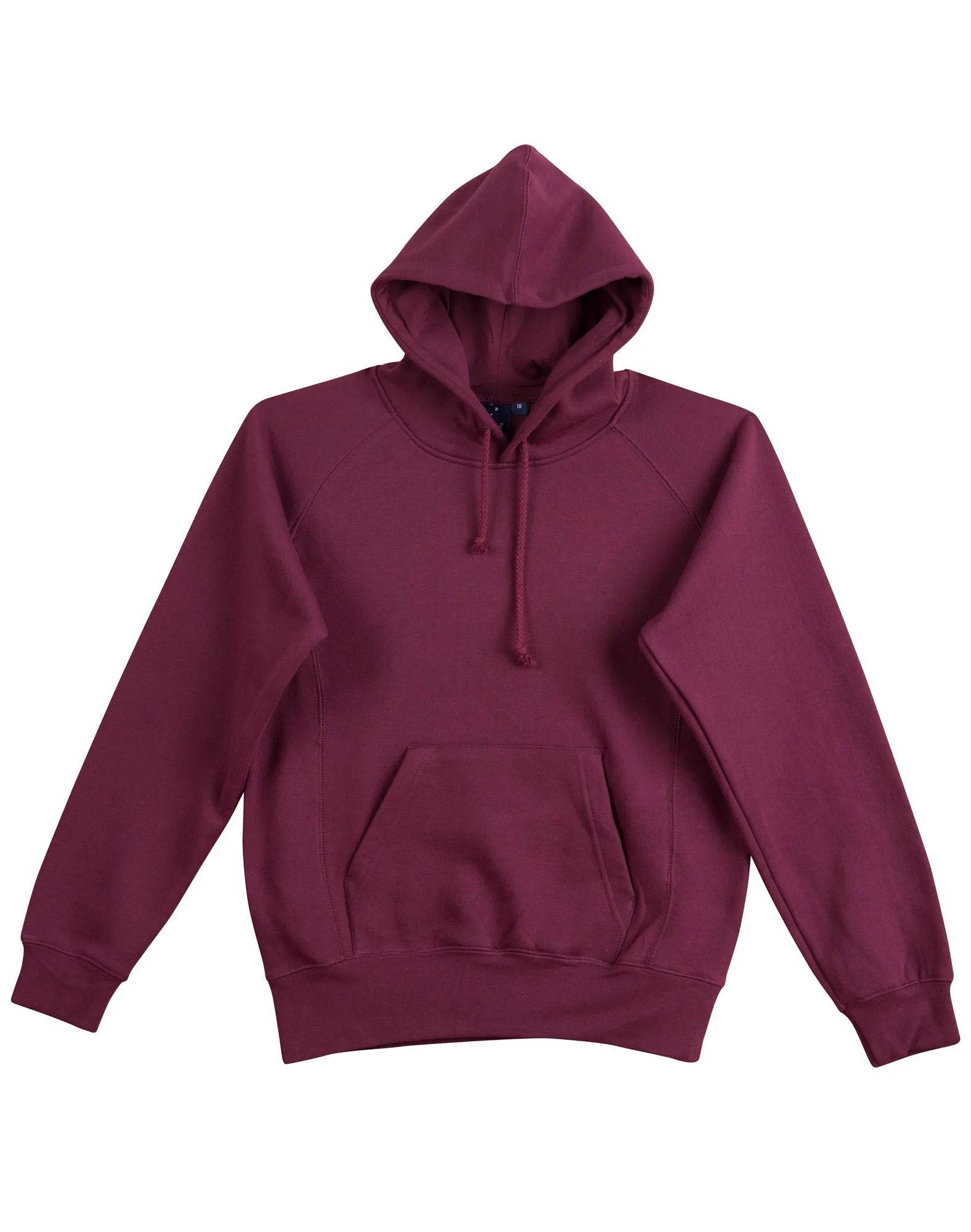 WARM HUG Fleece Hoodie Ladies