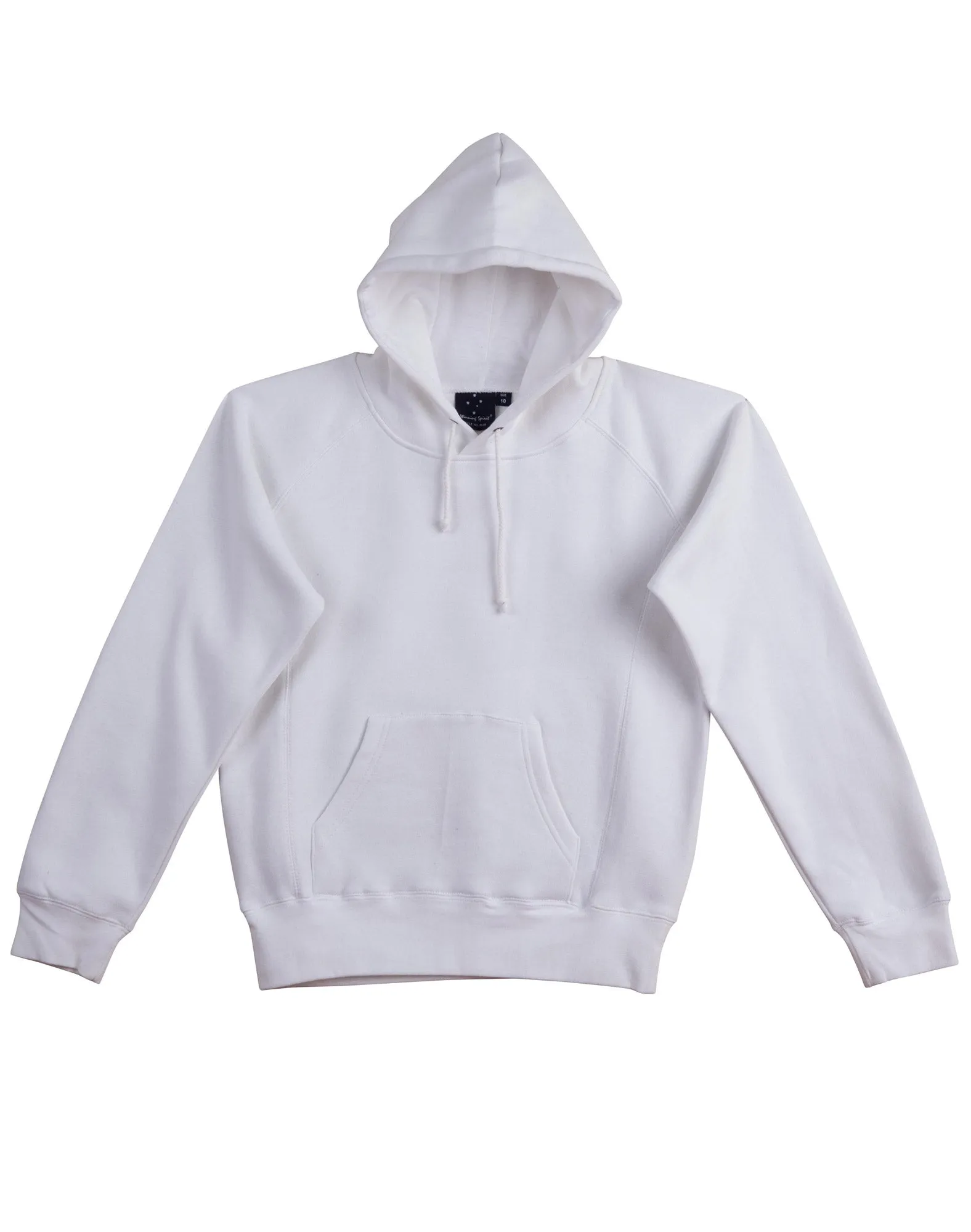 WARM HUG Fleece Hoodie Ladies