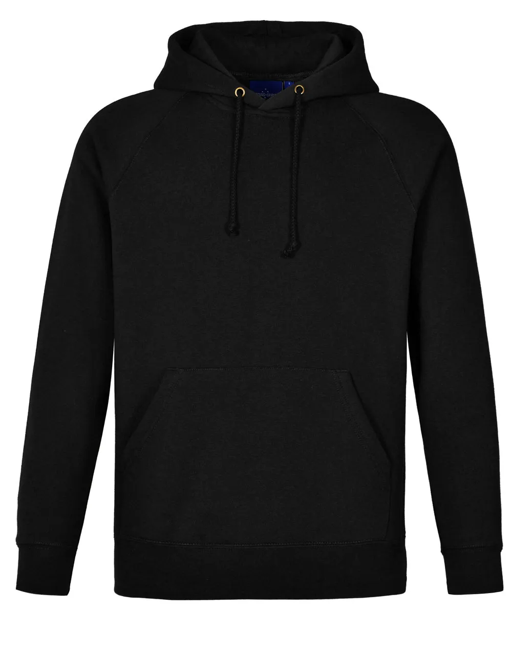 WARM HUG Fleece Hoodie Ladies