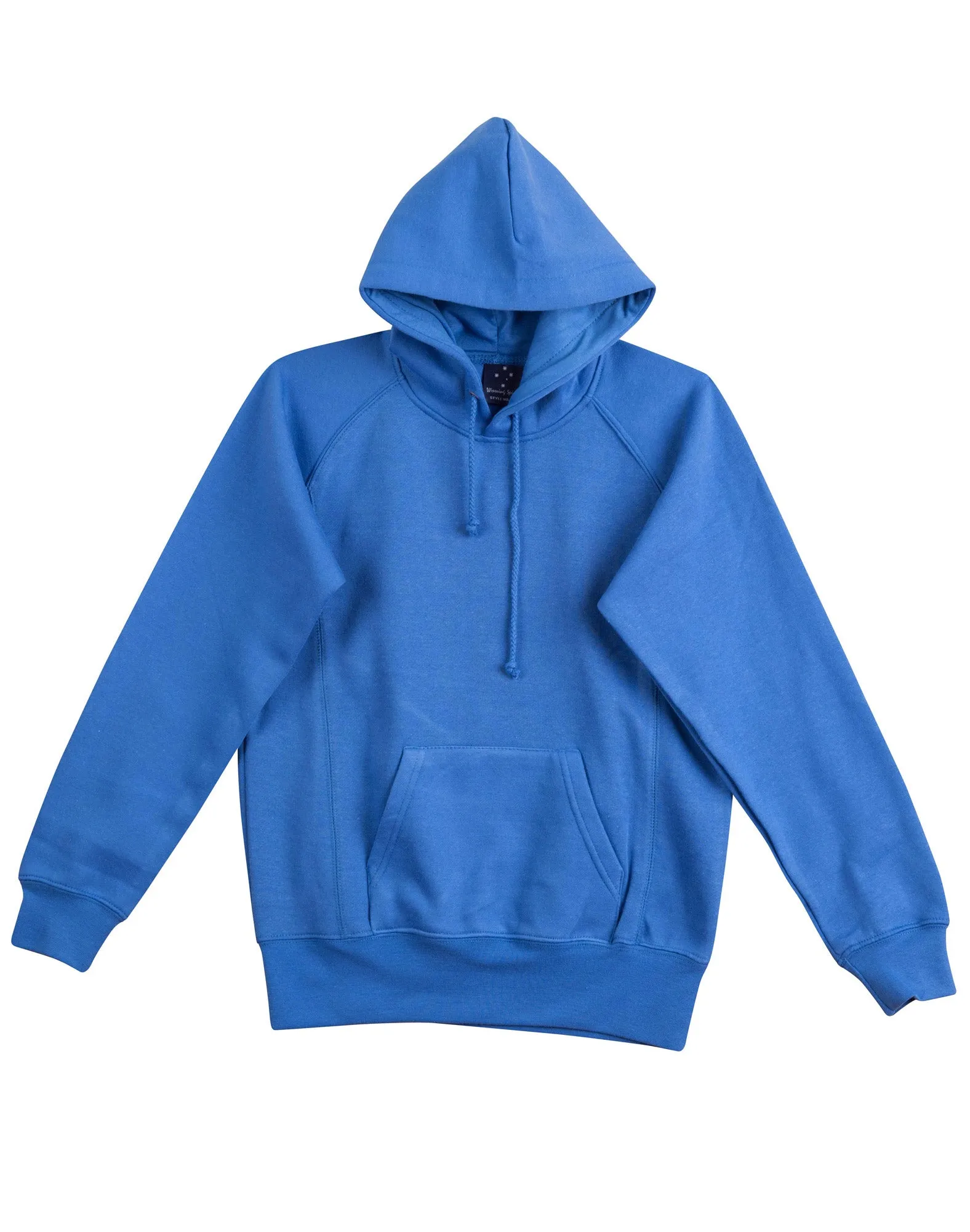 WARM HUG Fleece Hoodie Ladies