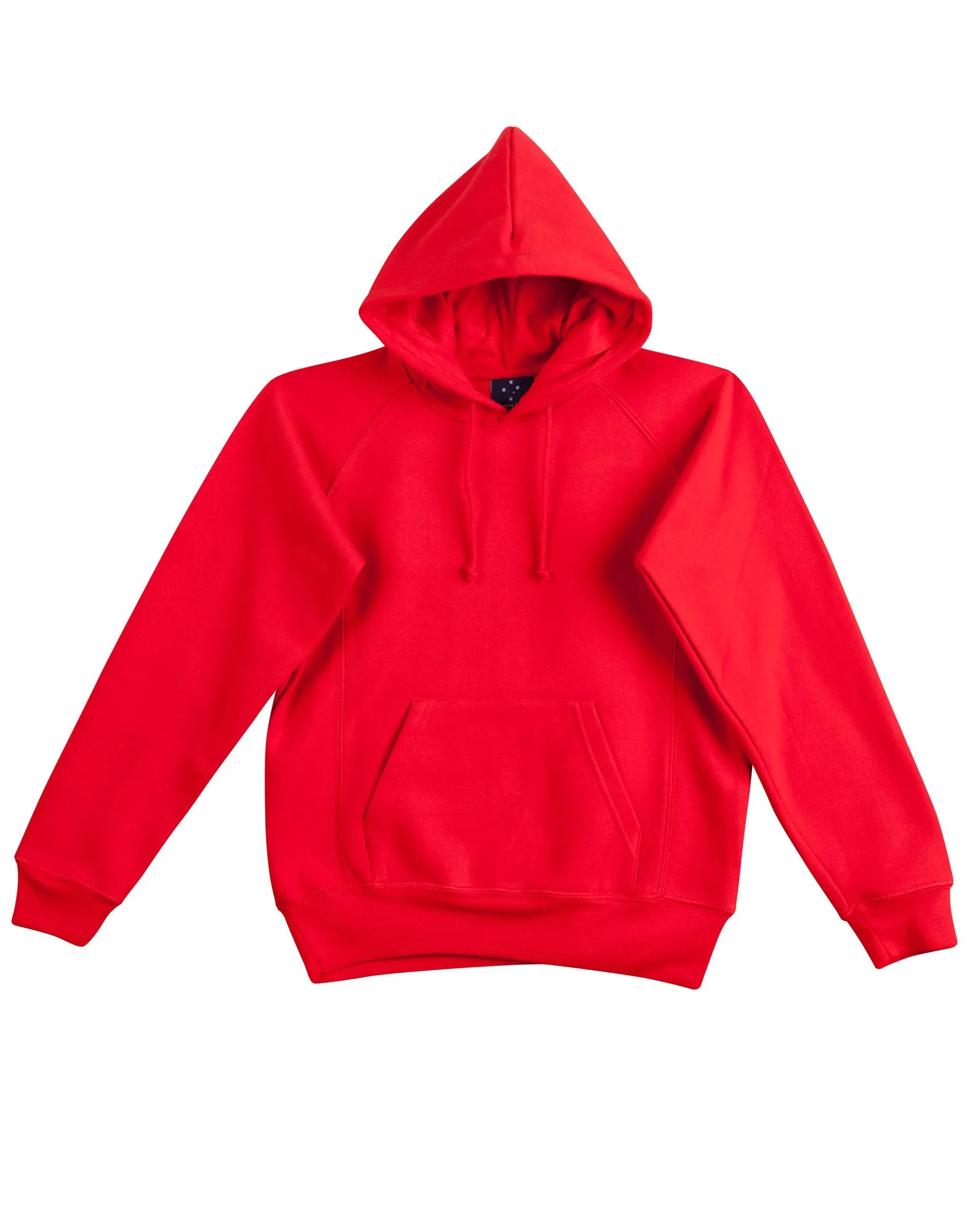 WARM HUG Fleece Hoodie Ladies
