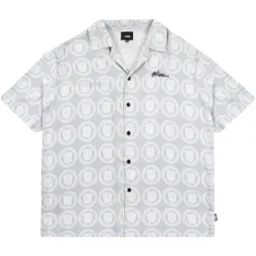 WNDRR Apollo Short Sleeve Shirt - Grey