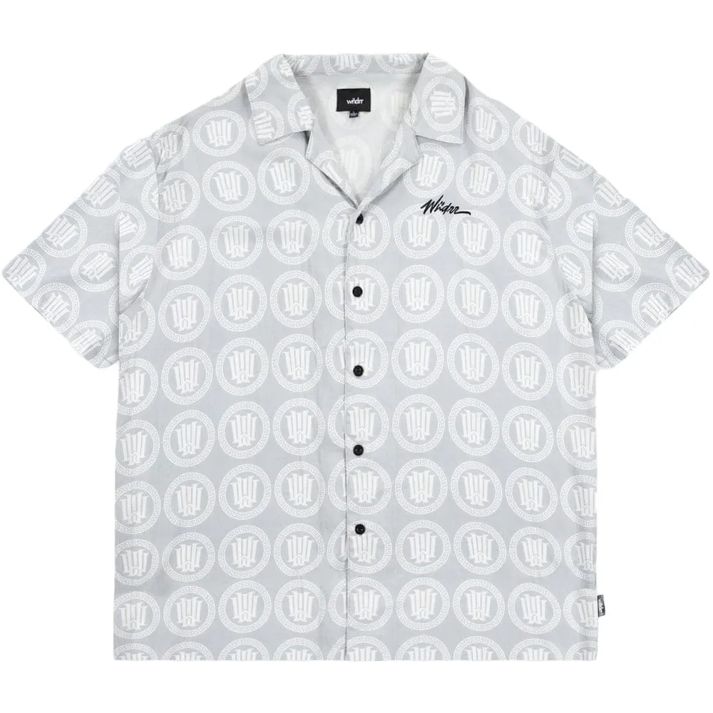 WNDRR Apollo Short Sleeve Shirt - Grey