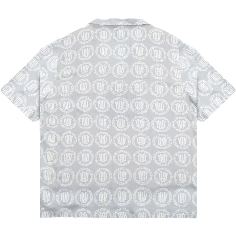 WNDRR Apollo Short Sleeve Shirt - Grey
