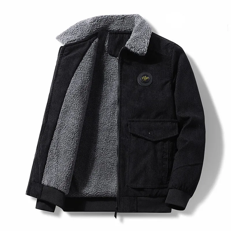 ZEN Elegance Plus 8XL Warm Fleece Jackets